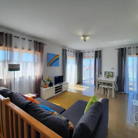 別荘 Sunflower Sea View With Magnificent Terrace In Serra Da Pescaria, - Portugal ナザレ