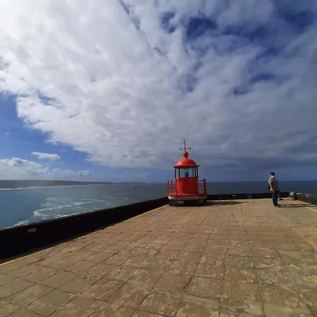 Sunflower Sea View With Magnificent Terrace In Serra Da Pescaria, - Portugal ナザレ