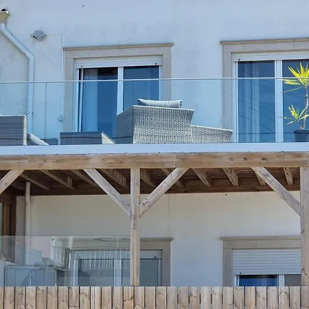 Sunflower Sea View With Magnificent Terrace In Serra Da Pescaria, - Portugal 別荘 ナザレ