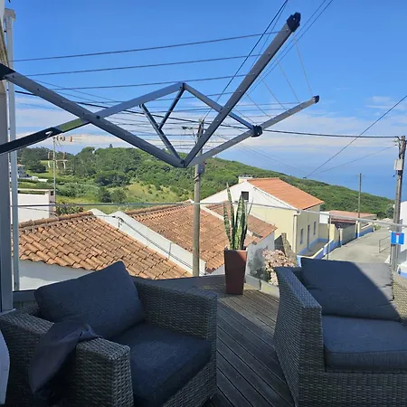 Sunflower Sea View With Magnificent Terrace In Serra Da Pescaria, - Portugal 別荘 ナザレ