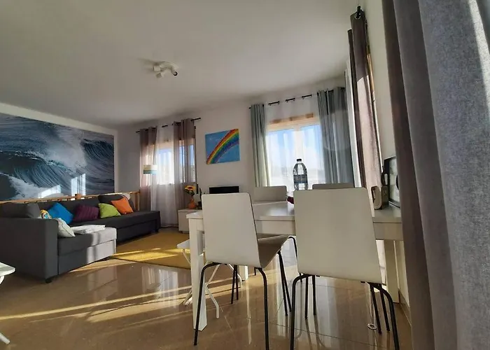 Nyaraló Sunflower Sea View With Magnificent Terrace In Serra Da Pescaria, - Portugal Nazaré