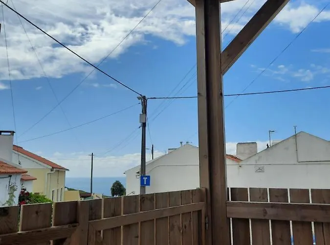 Sunflower Sea View With Magnificent Terrace In Serra Da Pescaria, - Portugal Nazaré