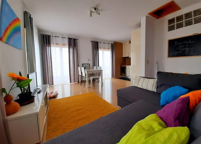 Sunflower Sea View With Magnificent Terrace In Serra Da Pescaria, - Portugal * Nazaré