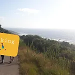 Vakantiehuis Sunflower Sea View With Magnificent Terrace In Serra Da Pescaria, - Portugal Nazaré