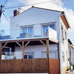 Vakantiehuis Sunflower Sea View With Magnificent Terrace In Serra Da Pescaria, - Portugal