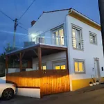 Vakantiehuis Sunflower Sea View With Magnificent Terrace In Serra Da Pescaria, - Portugal *