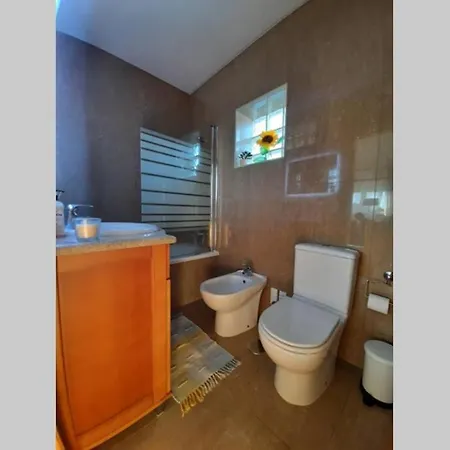 Sunflower Sea View With Magnificent Terrace In Serra Da Pescaria, - Portugal Holiday home
