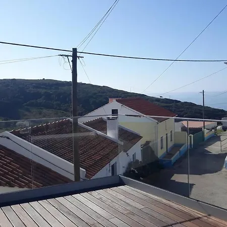 Sunflower Sea View With Magnificent Terrace In Serra Da Pescaria, - Portugal Holiday home Nazare