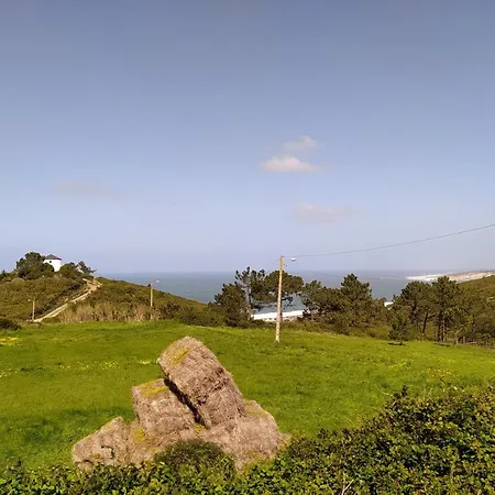 Casa vacanze Sunflower Sea View With Magnificent Terrace In Serra Da Pescaria, - Portugal *