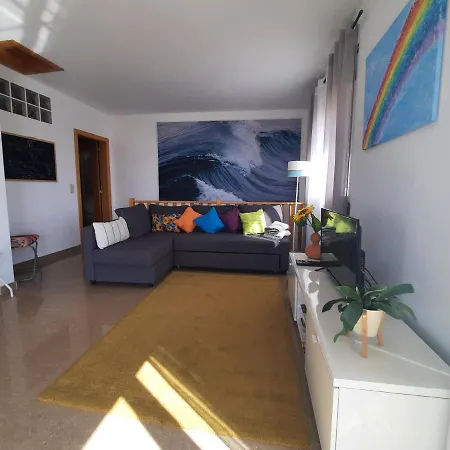 Sunflower Sea View With Magnificent Terrace In Serra Da Pescaria, - Portugal 纳扎雷