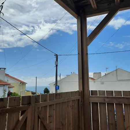 Sunflower Sea View With Magnificent Terrace In Serra Da Pescaria, - Portugal Nazaré