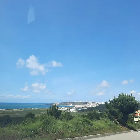 Sunflower Sea View With Magnificent Terrace In Serra Da Pescaria, - Portugal Holiday home