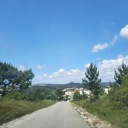 Sunflower Sea View With Magnificent Terrace In Serra Da Pescaria, - Portugal Nazare