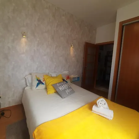Casa vacanze Sunflower Sea View With Magnificent Terrace In Serra Da Pescaria, - Portugal