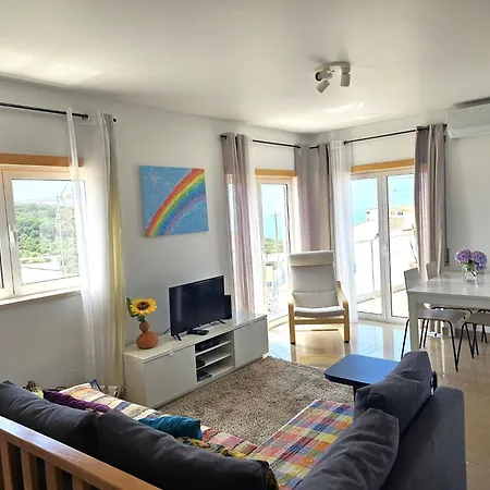Holiday home Sunflower Sea View With Magnificent Terrace In Serra Da Pescaria, - Portugal