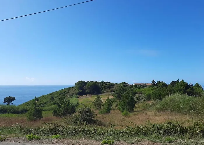 Sunflower Sea View With Magnificent Terrace In Serra Da Pescaria, - Portugal Vakantiehuis