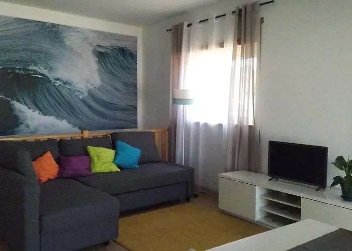 Sunflower Sea View With Magnificent Terrace In Serra Da Pescaria, - Portugal Vakantiehuis