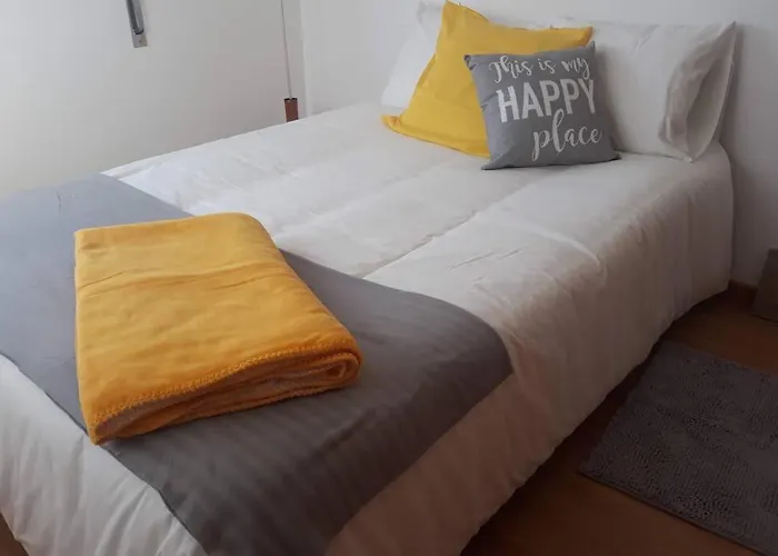 Sunflower Sea View With Magnificent Terrace In Serra Da Pescaria, - Portugal