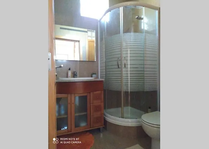 Sunflower Sea View With Magnificent Terrace In Serra Da Pescaria, - Portugal Vakantiehuis