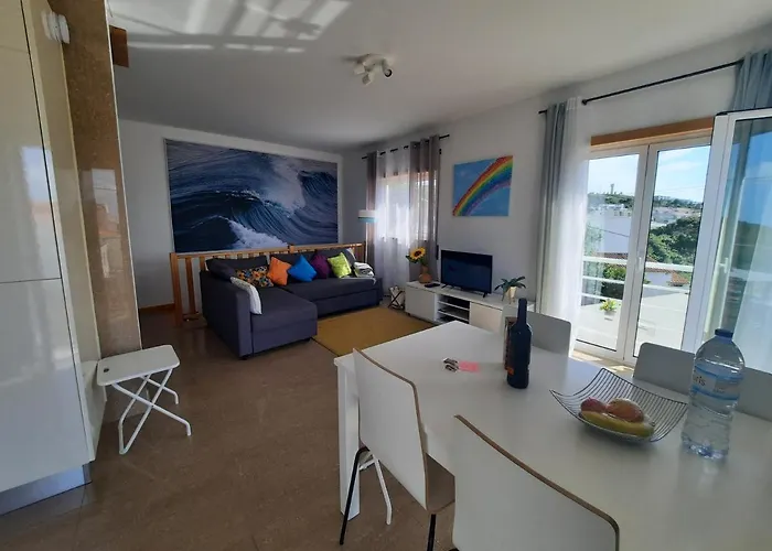 Sunflower Sea View With Magnificent Terrace In Serra Da Pescaria, - Portugal *