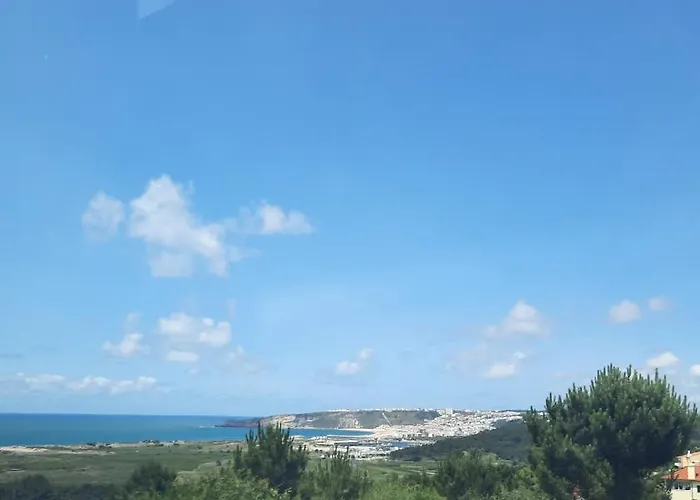 Sunflower Sea View With Magnificent Terrace In Serra Da Pescaria, - Portugal Vakantiehuis