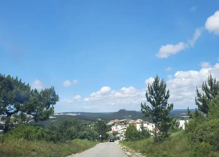 Sunflower Sea View With Magnificent Terrace In Serra Da Pescaria, - Portugal Nazaré