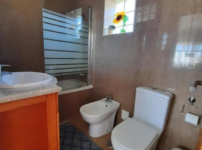 Sunflower Sea View With Magnificent Terrace In Serra Da Pescaria, - Portugal Vakantiehuis