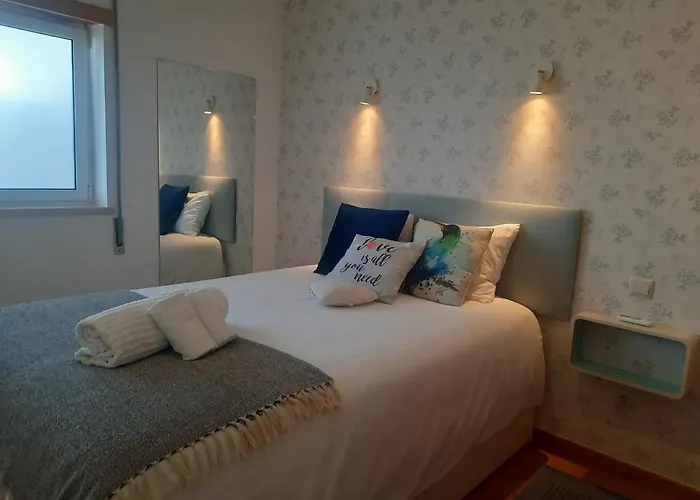 Sunflower Sea View With Magnificent Terrace In Serra Da Pescaria, - Portugal Vakantiehuis *